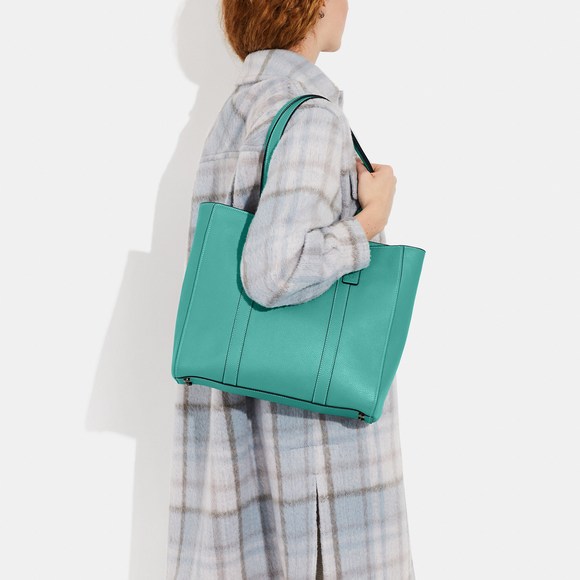 NWT Coach Outlet Hudson Double Handle Tote - Picture 5 of 6